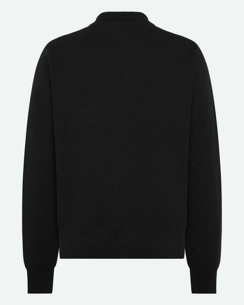 Keano 3057 full zip polo