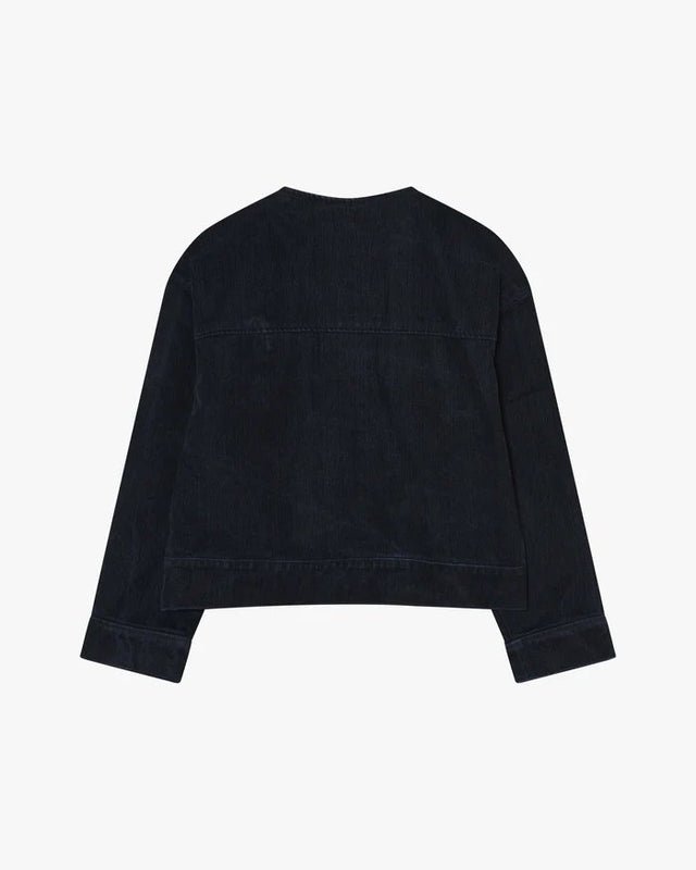 Minimum Kylie Jacket Donkerblauw Dames