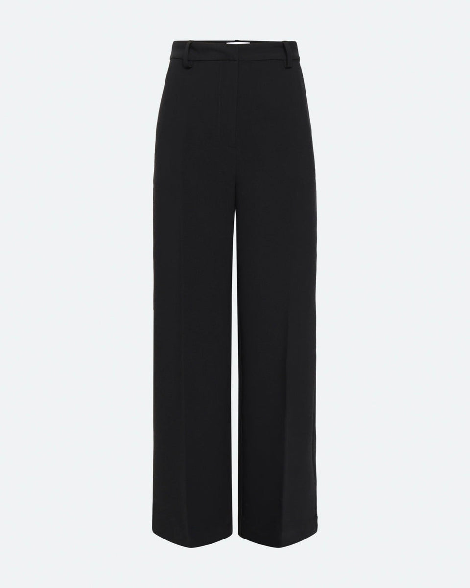 Minimum Libra Pants Zwart Dames
