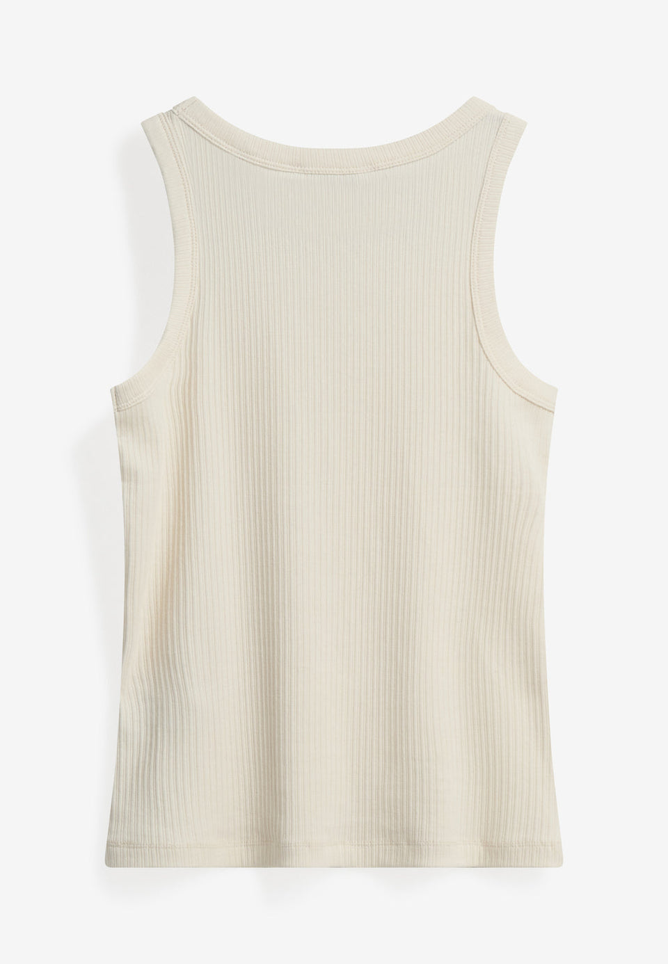 Minimum Lila Tank Top 4226 Wit Dames
