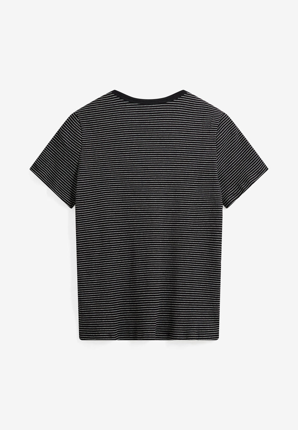 Minimum Lilou T-shirt  Zwart Dames