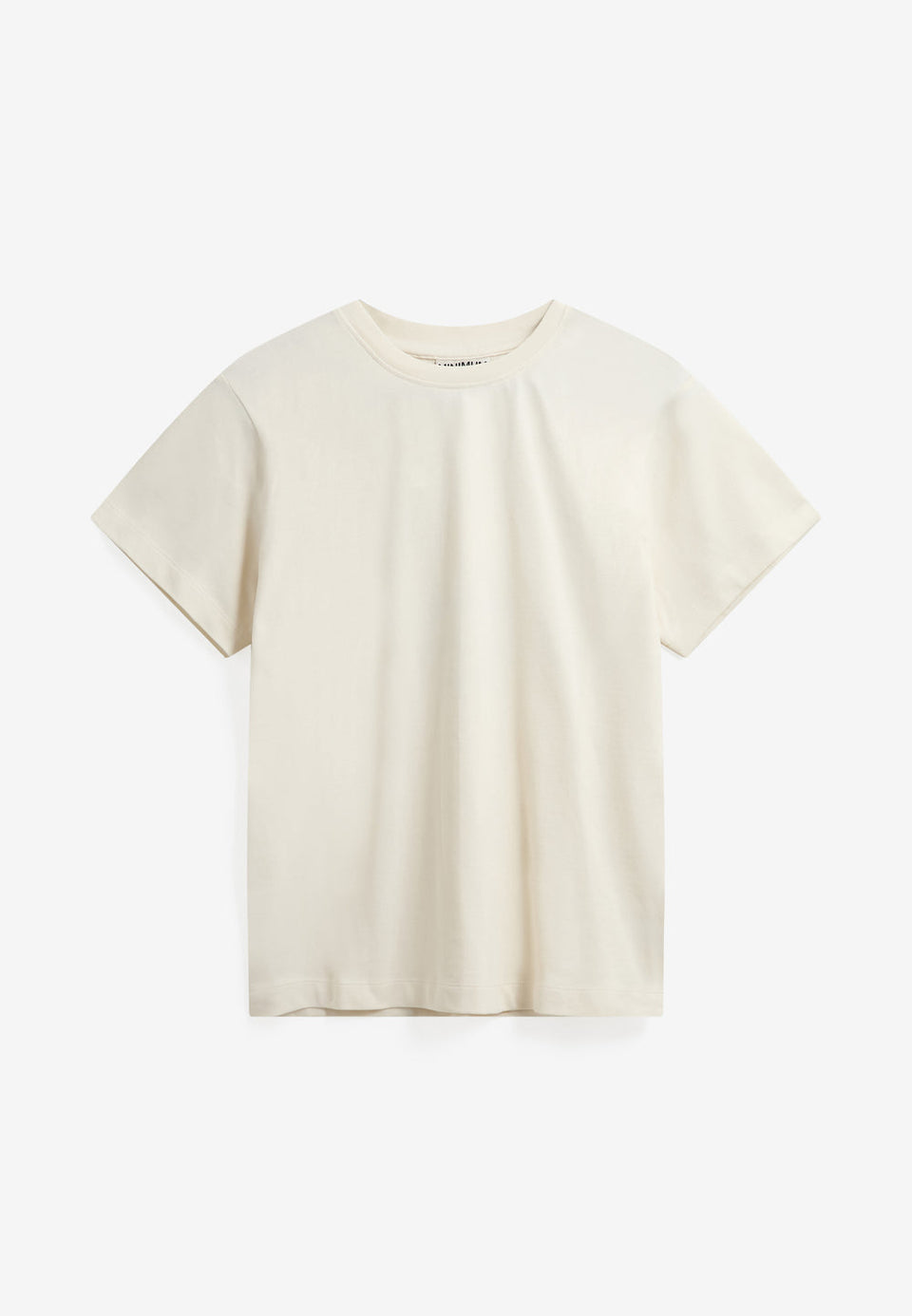 Minimum Lilou T-shirt Wit Dames