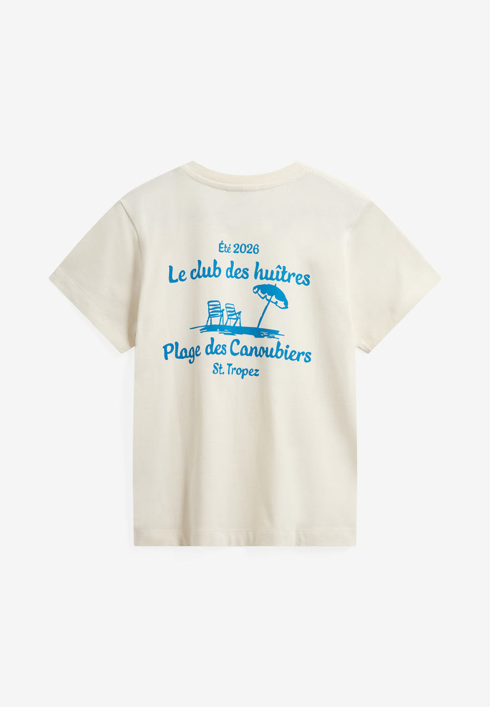 Minimum Lilou T-shirt Wit Dames