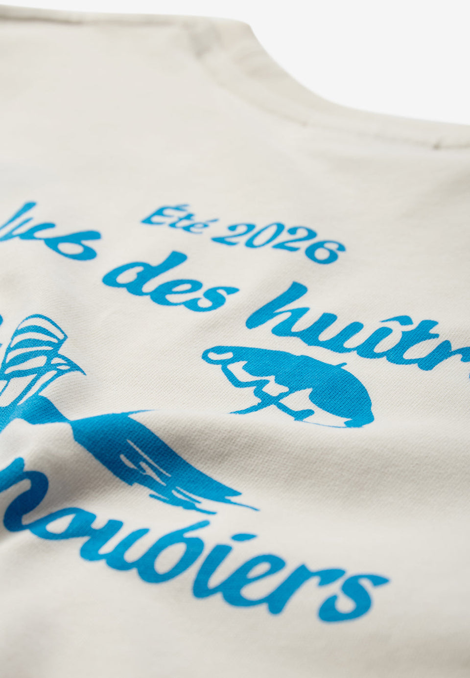 Minimum Lilou T-shirt Wit Dames