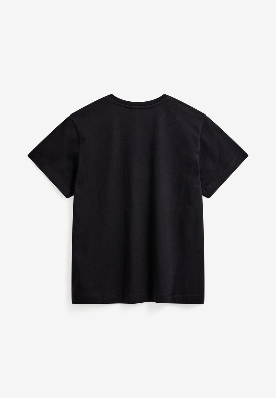 Minimum Lilou T-shirt Zwart Dames