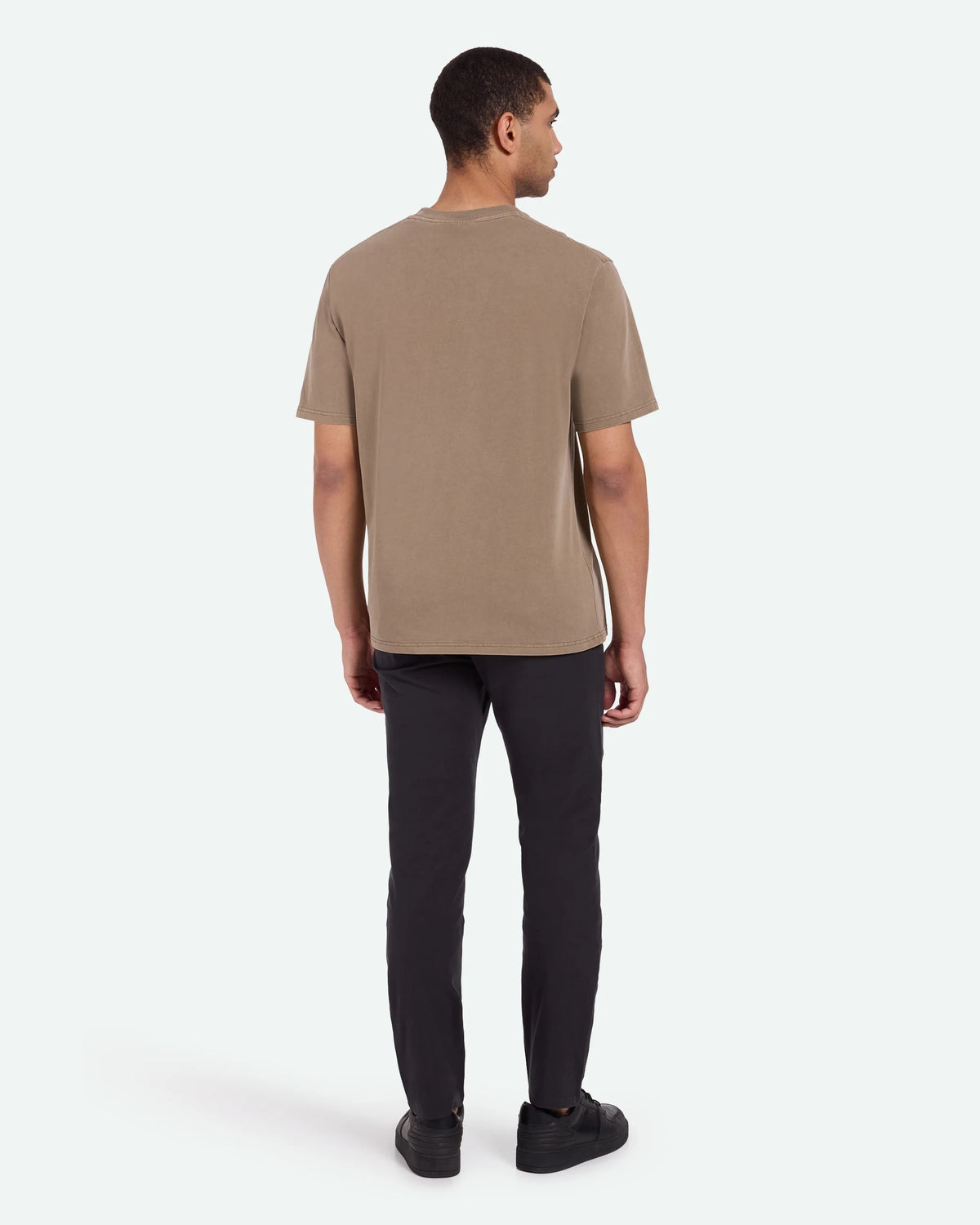 Minimum Lono Rlx Ss Tee Bruin Heren