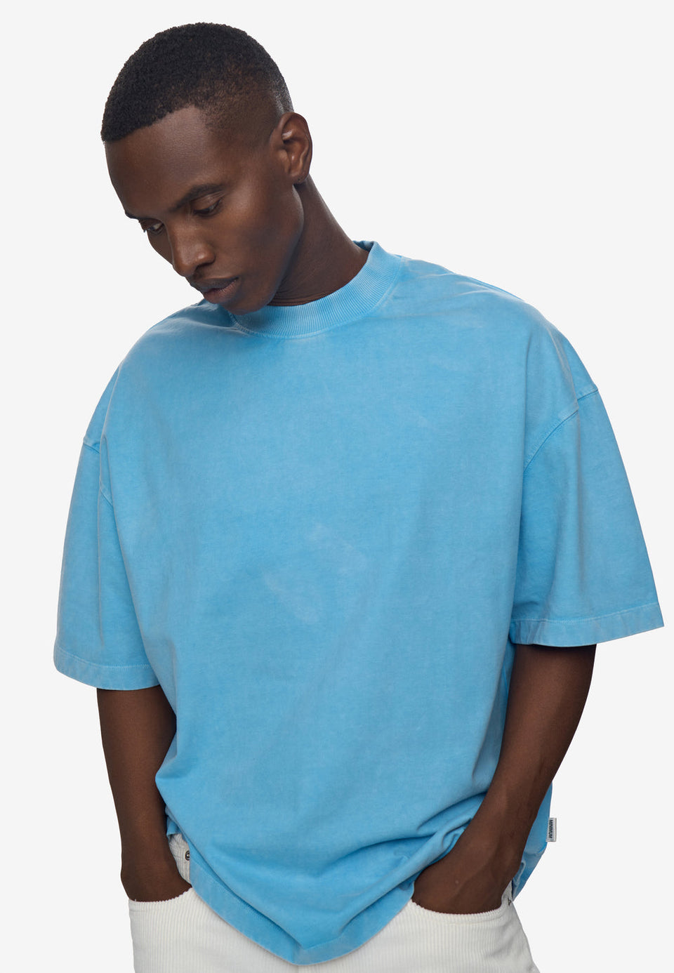 Maddox oversized tee