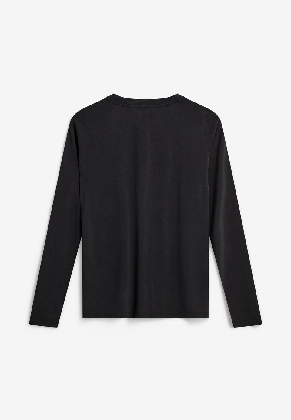 Minimum Margot Tee Zwart Dames