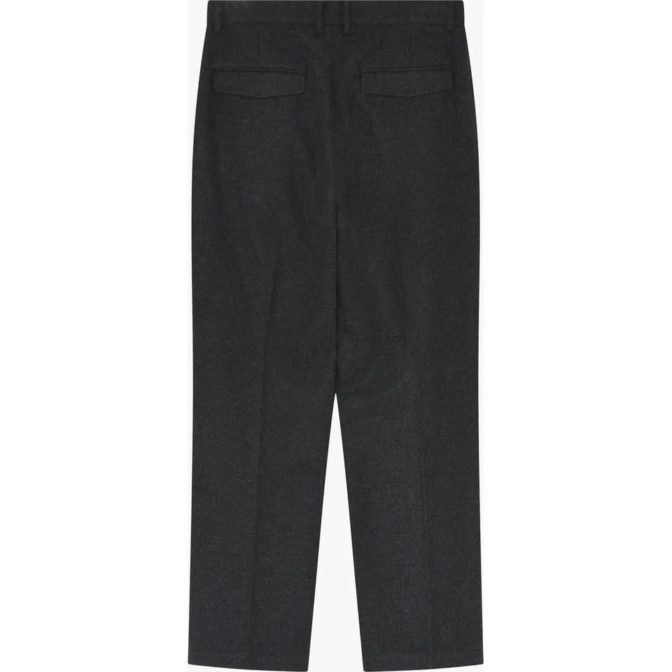 Minimum Mathew Pants 4466 Donkergrijs Heren