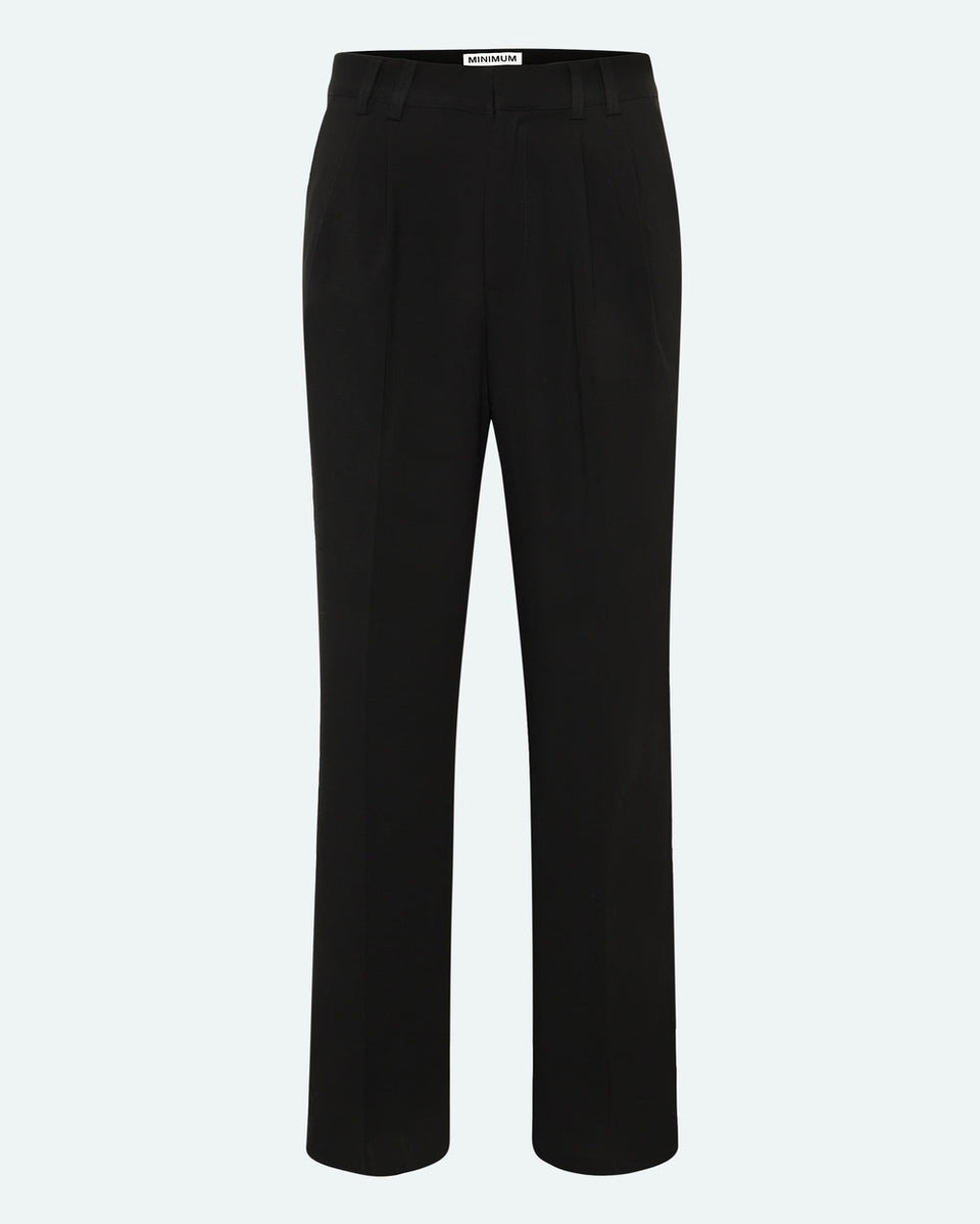 Minimum Mathew Pants Zwart Heren