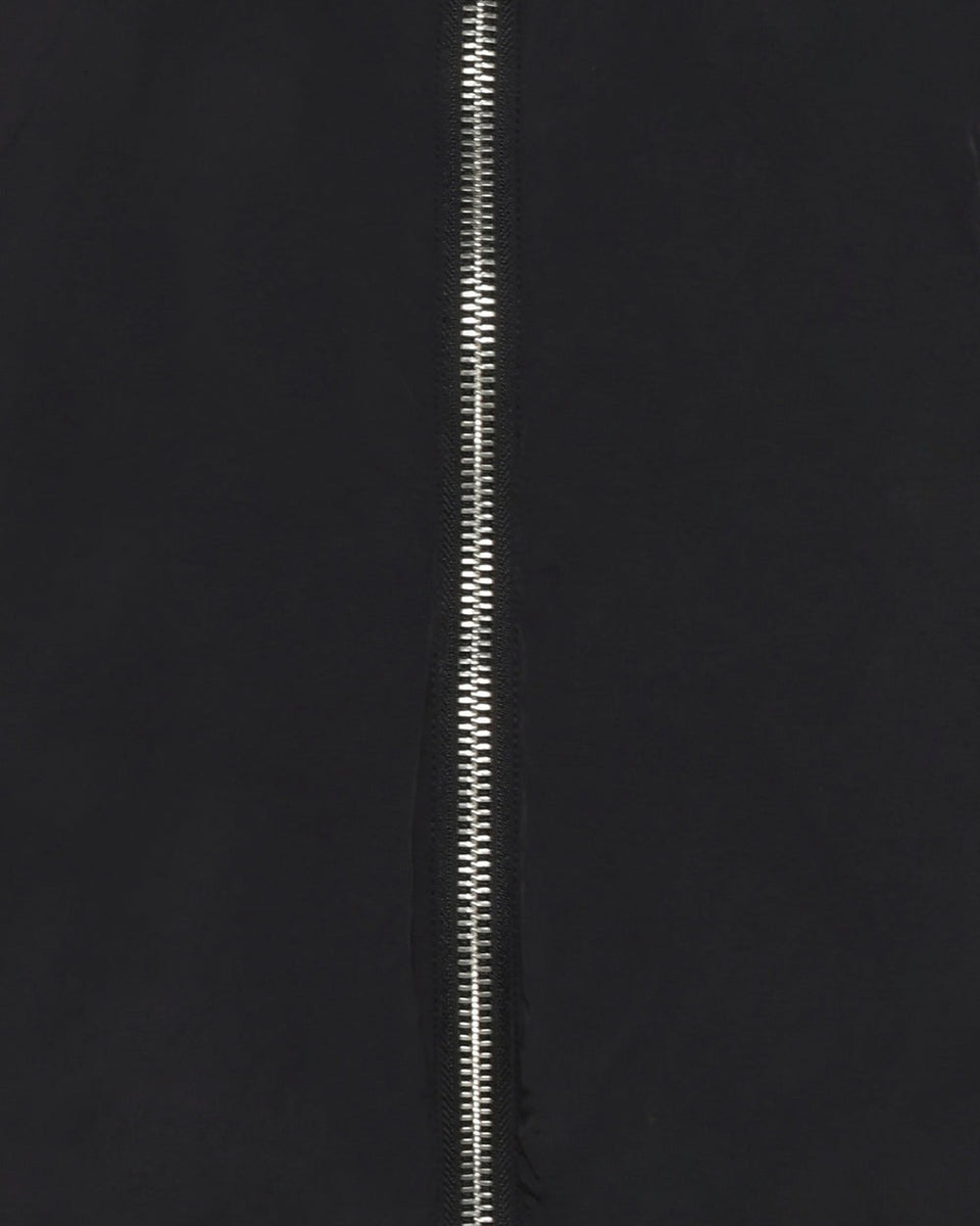 Minimum Megan Bodywarmer Zwart Dames