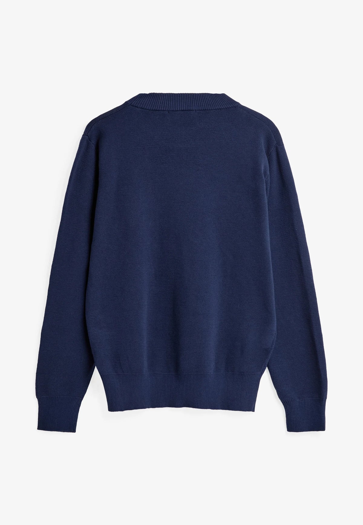 Minimum Rob Reg Jumper Blauw Heren