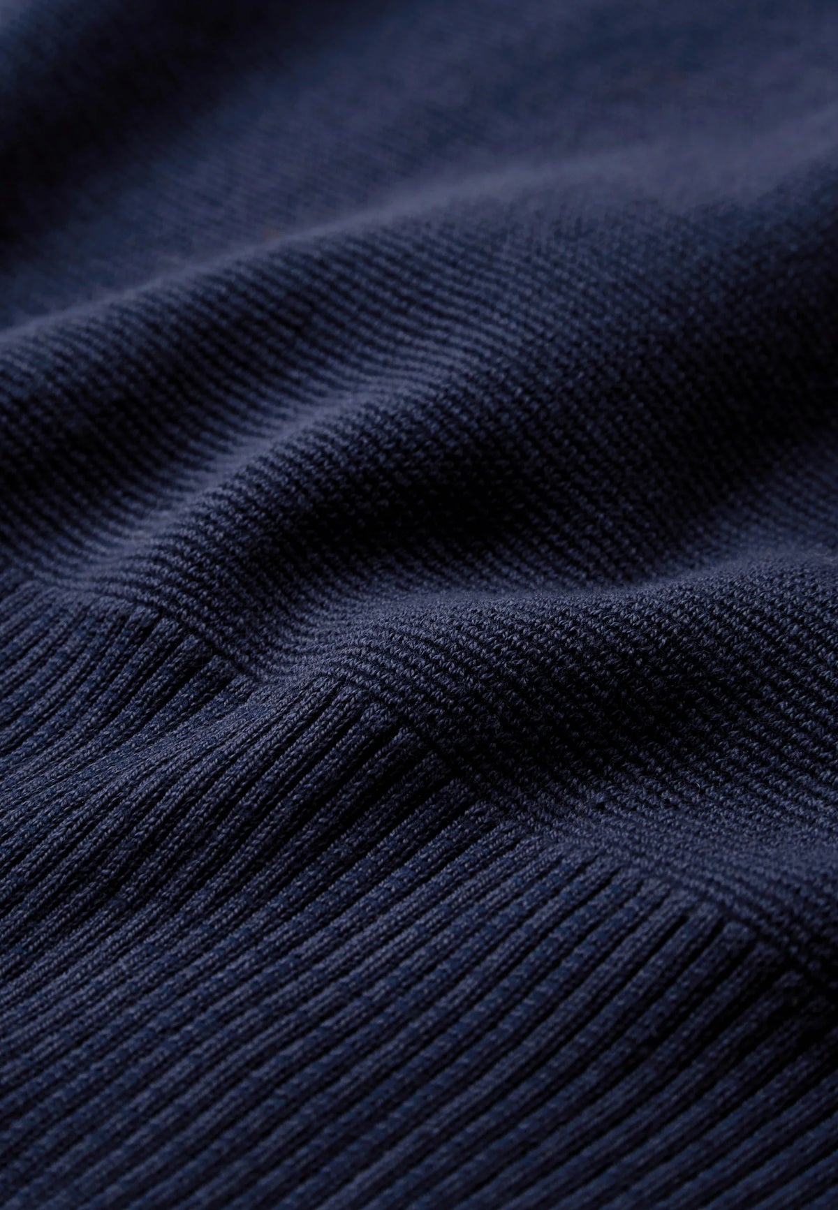 Minimum Rob Reg Jumper Blauw Heren