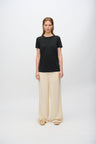 Minimum Rynah 2.0 T-shirt Zwart Dames
