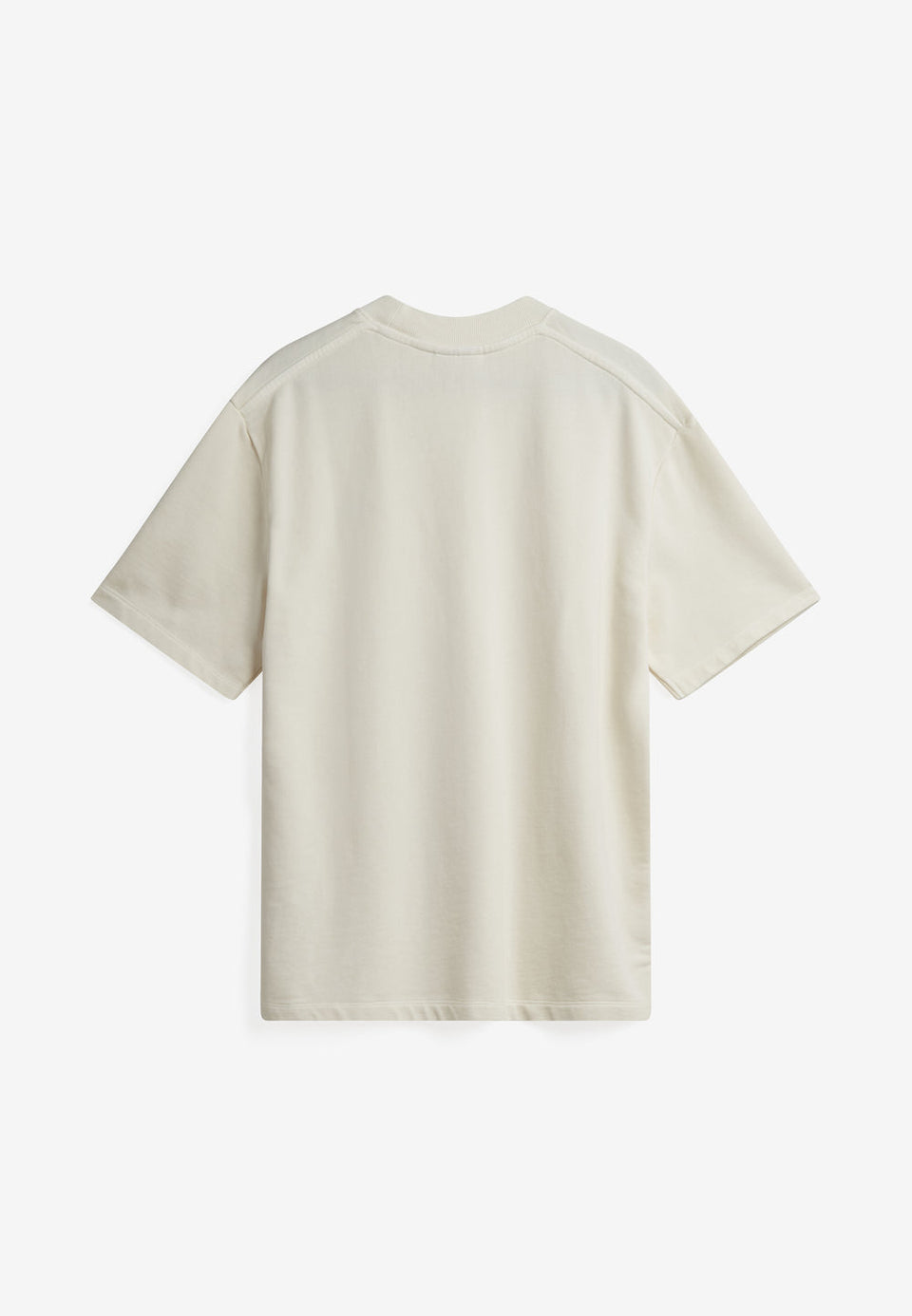 Minimum Terry Rlx Chain Ss Tee Wit Heren
