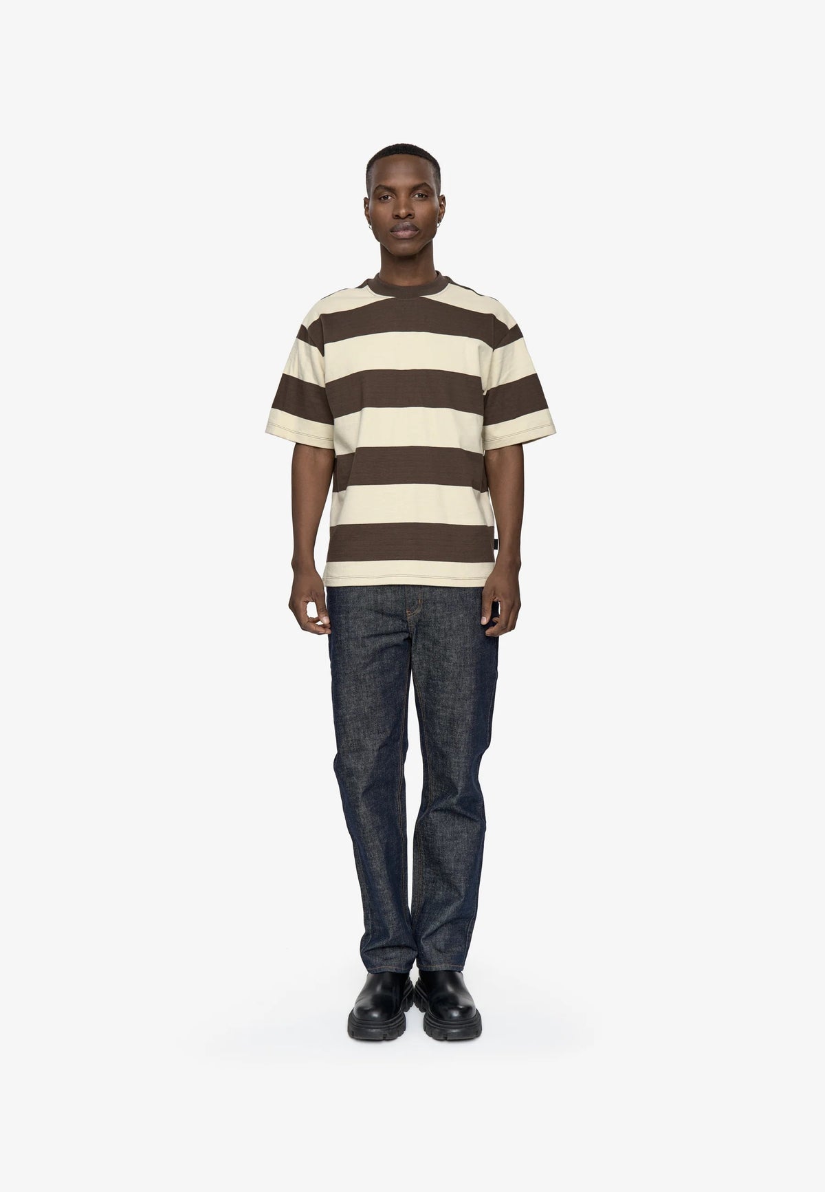 Terry rlx YD stp ss tee