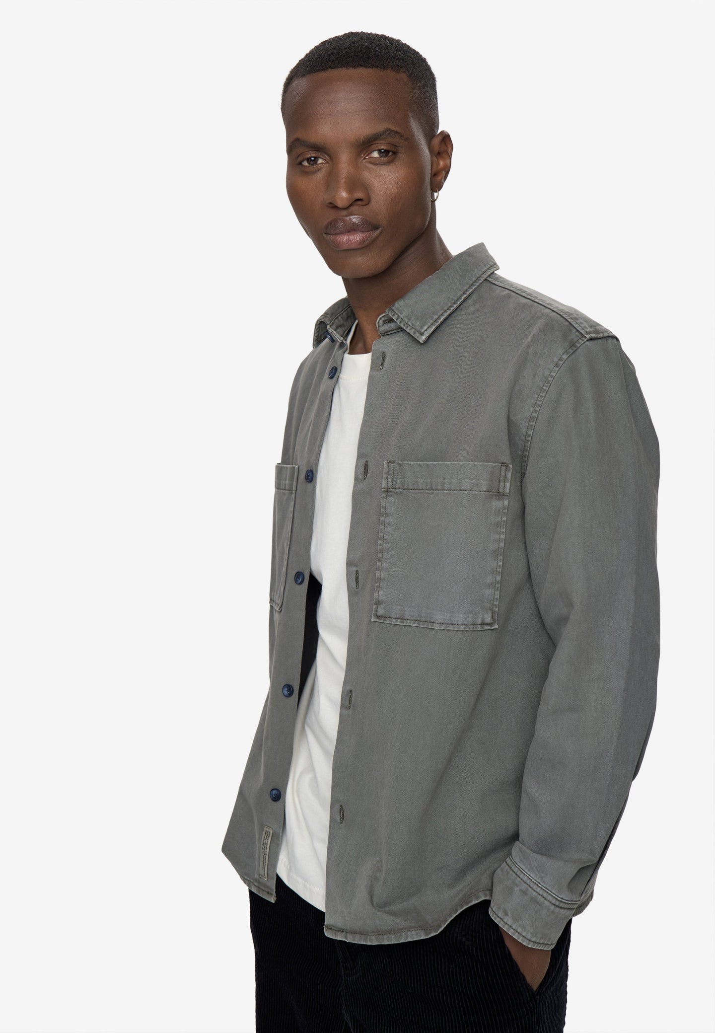 Titan overshirt