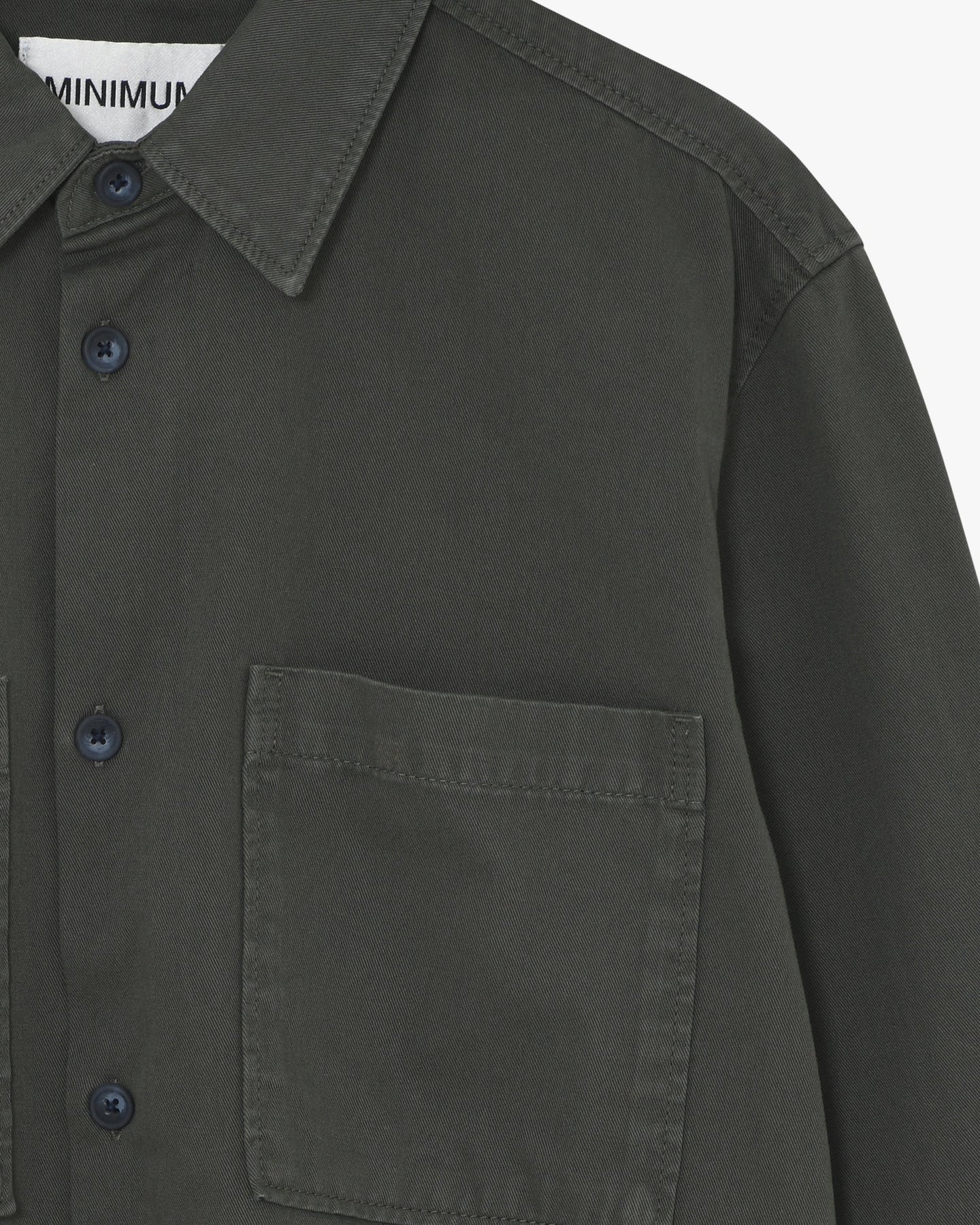 Titan overshirt