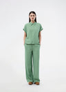 Modstrom Aida Pants Groen Dames