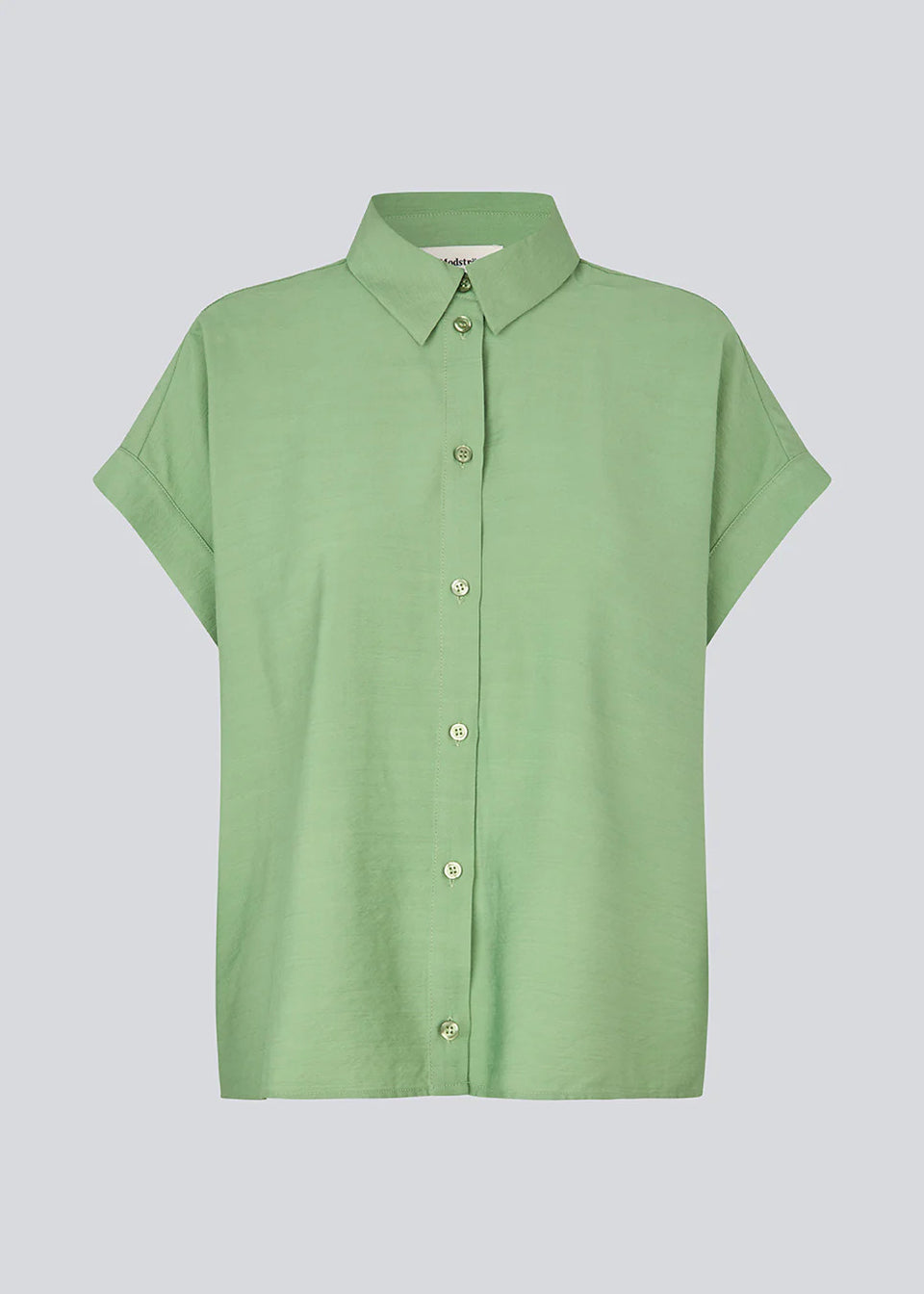 Modstrom Aida Shirt Groen Dames