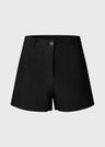 Modstrom Alaya Shorts Zwart Dames