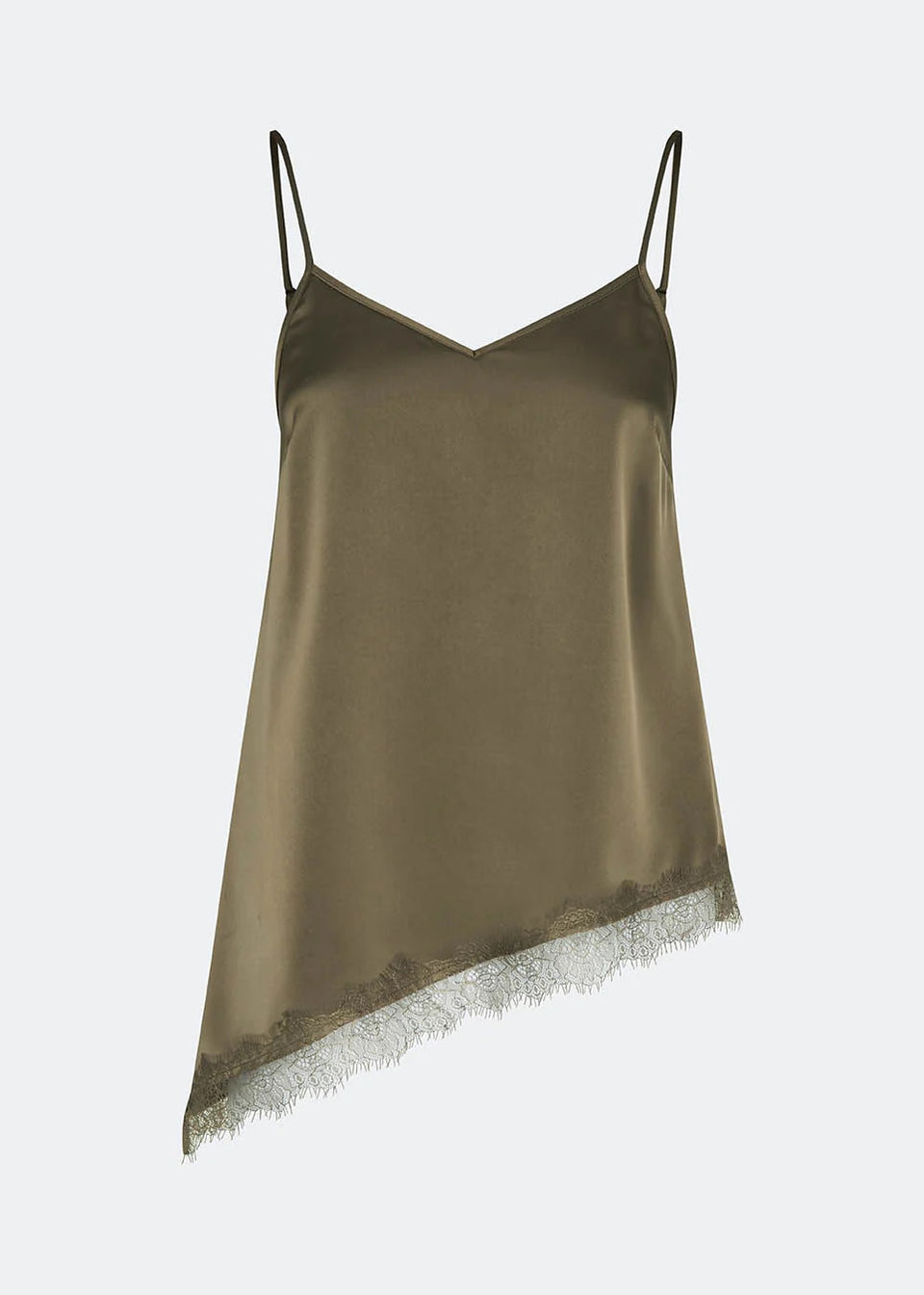 Modstrom Alinka Top Bruin Dames