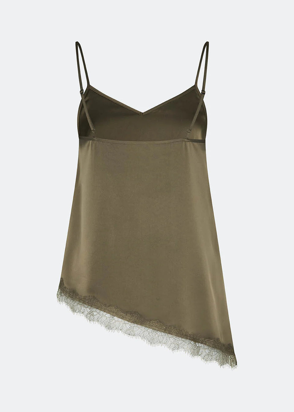 Modstrom Alinka Top Bruin Dames