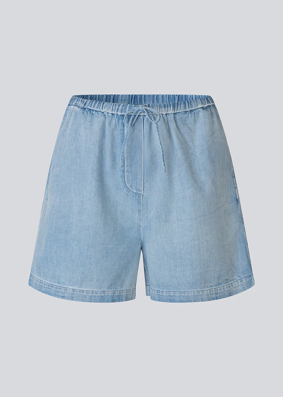 Modstrom Alvar Shorts Lichtblauw Dames
