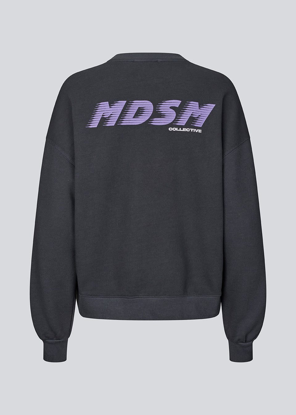 Modstrom Anette Sweat Donkergrijs Dames