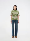 Modstrom Barney T-shirt Groen Dames