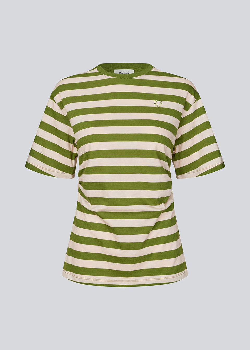 Modstrom Barney T-shirt Groen Dames