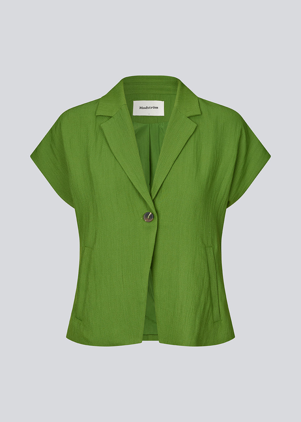 Modstrom Benitta Vest Groen Dames