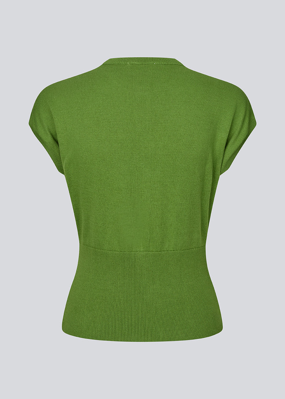 Modstrom Bernadette Vest Groen Dames