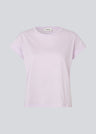 Modstrom Brasil Short T-shirt Lichtpaars Dames