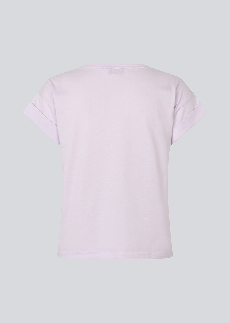 Modstrom Brasil Short T-shirt Lichtpaars Dames