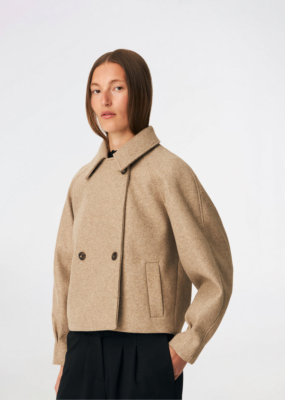 Modstrom Clea Jacket Lichtbr