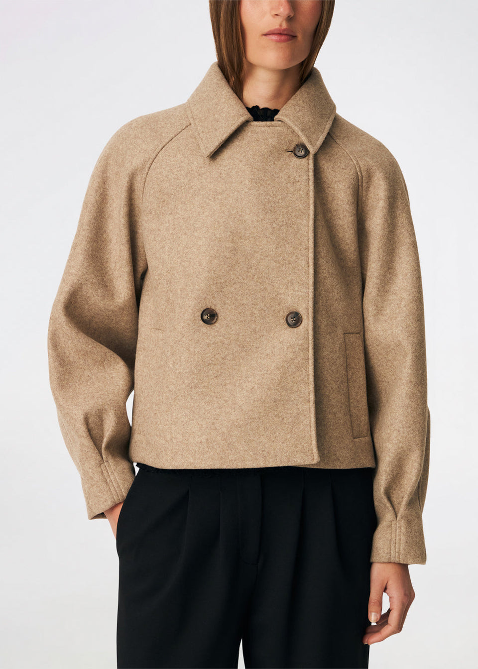 Modstrom Clea Jacket Lichtbr