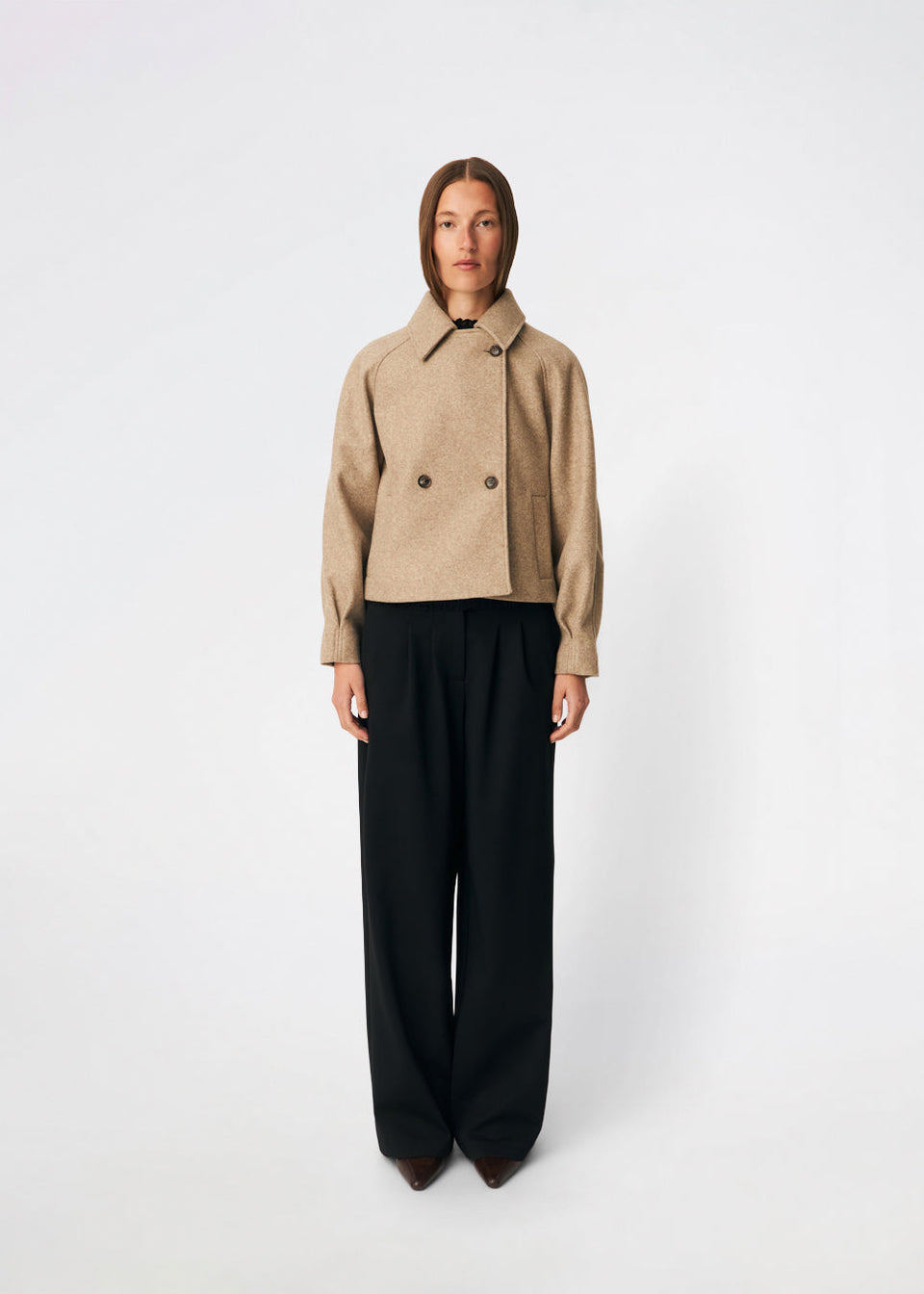 Modstrom Clea Jacket Lichtbr
