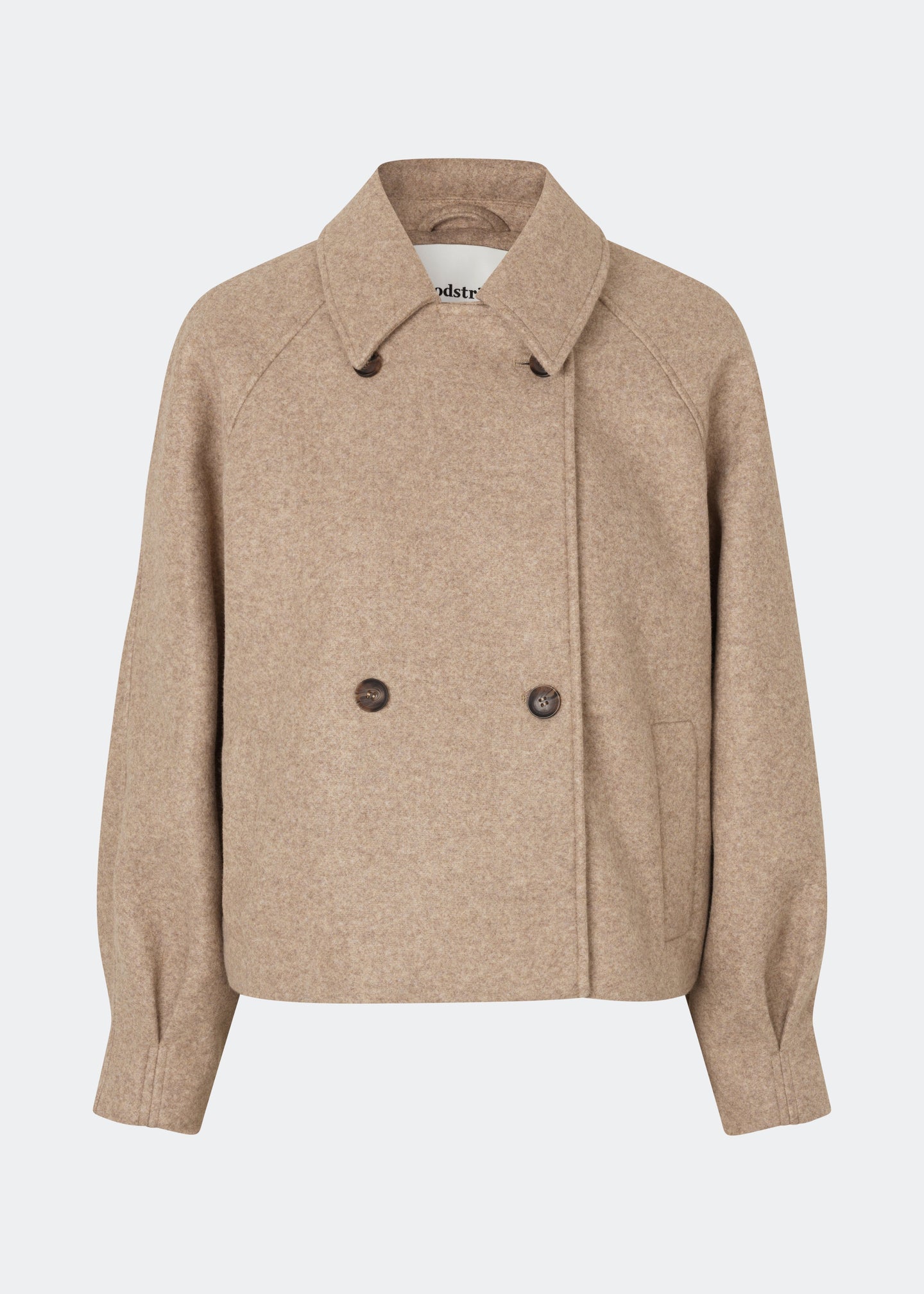 Modstrom Clea Jacket Lichtbr