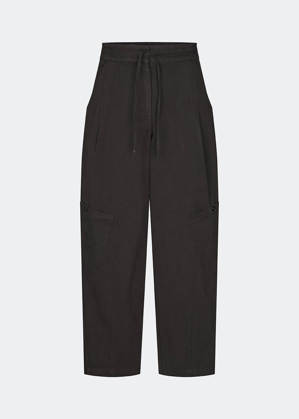 Modstrom Cliff Pants Zwart Dames