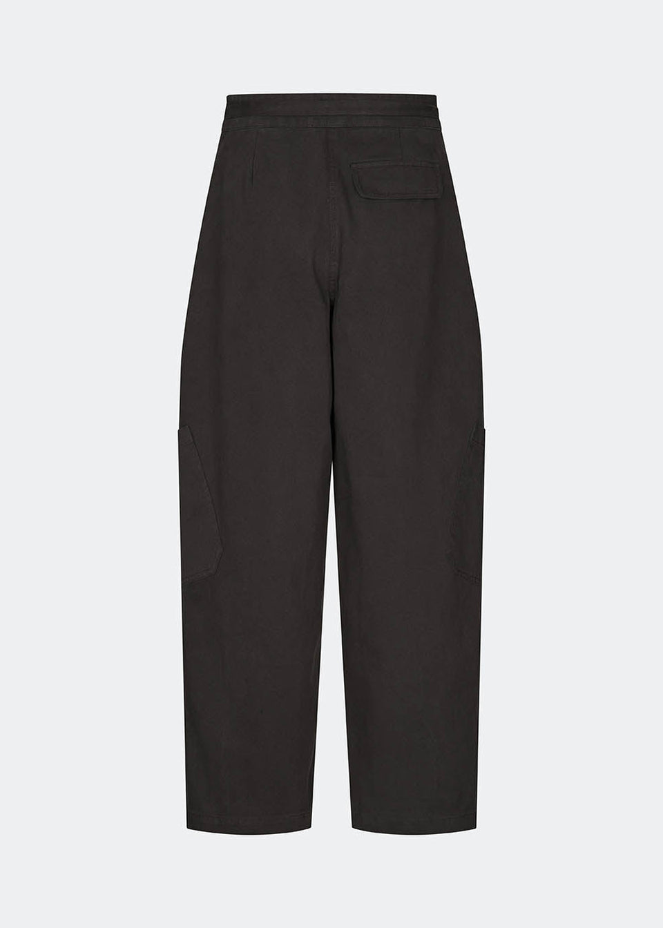 Modstrom Cliff Pants Zwart Dames
