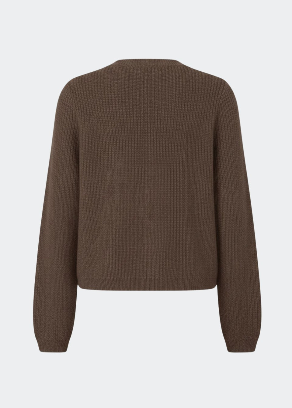 Modstrom Cris Cardigan Bruin Dames