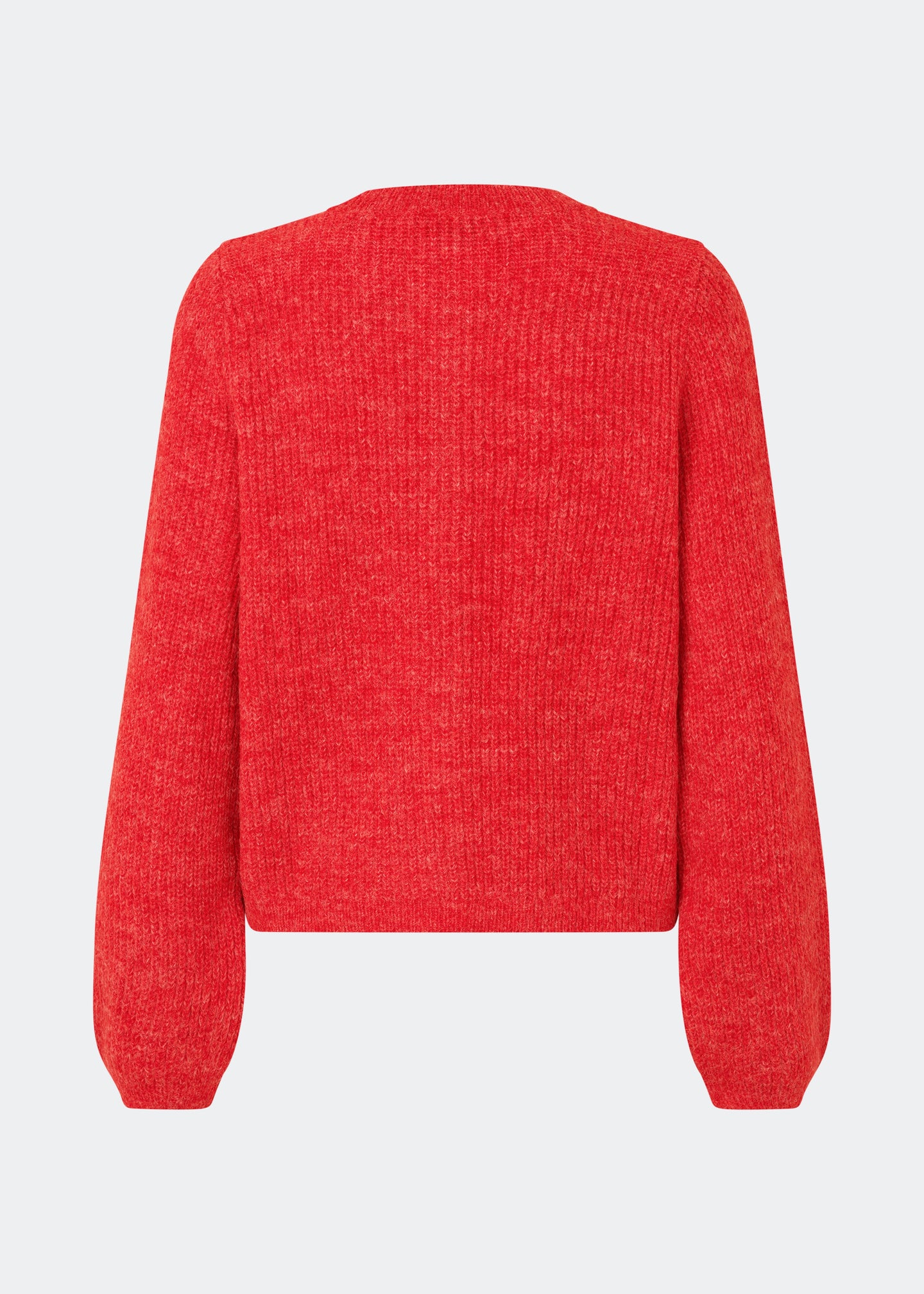 Modstrom Cris Cardigan Rood Dames