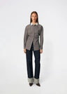 Modstrom Damaris Shirt Donkergrijs Dames