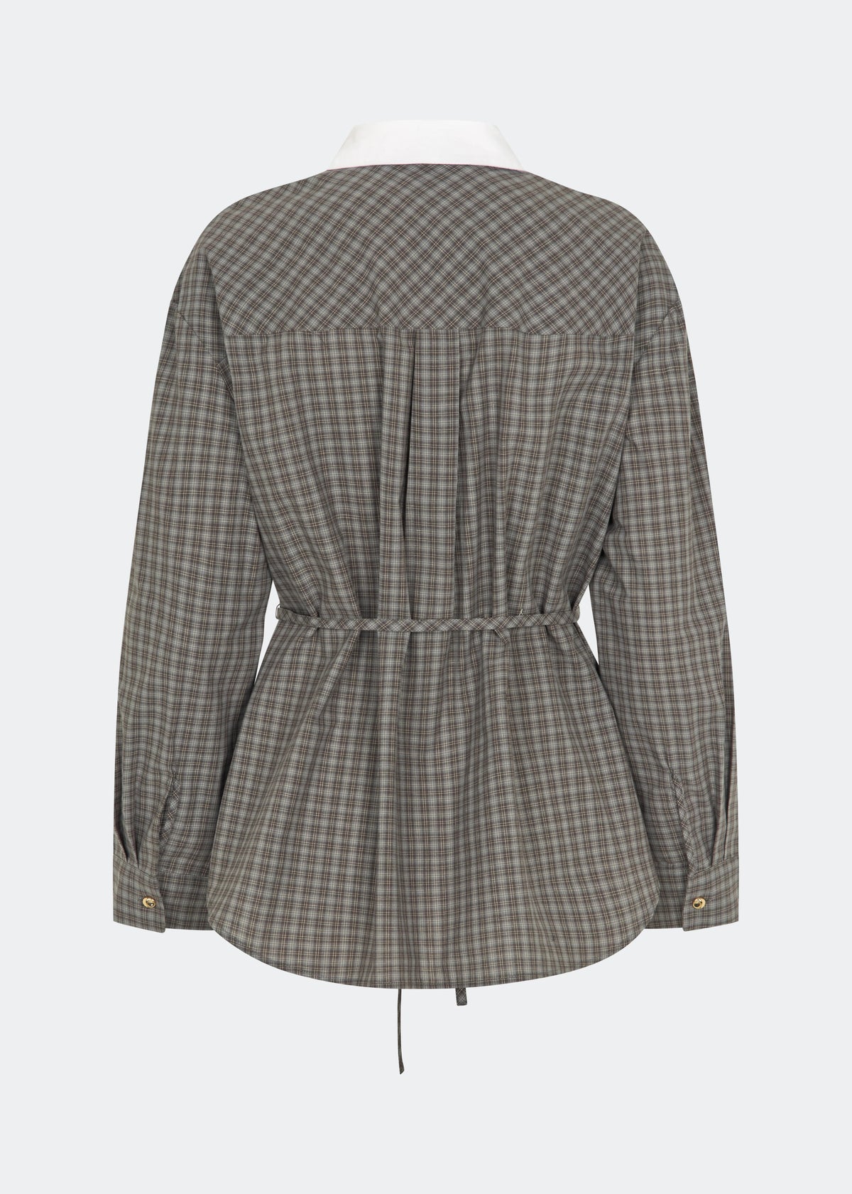 Modstrom Damaris Shirt Donkergrijs Dames