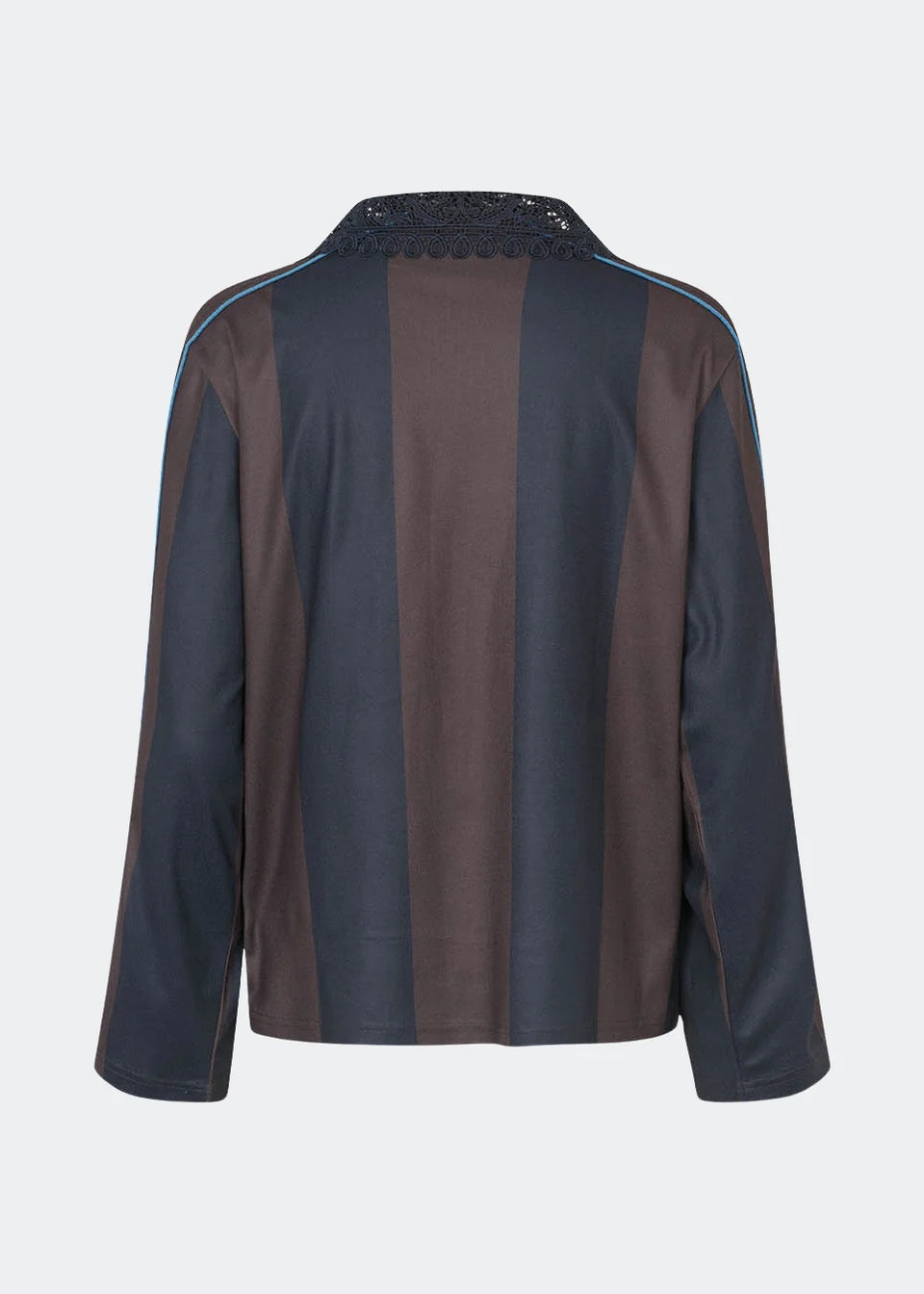 Modstrom Dannie Polo Donkerbruin Dames