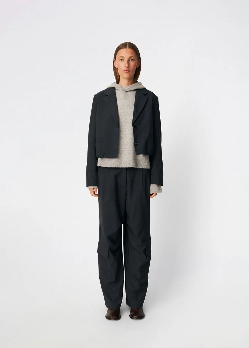 Modstrom Deanne Pants Zwart Dames