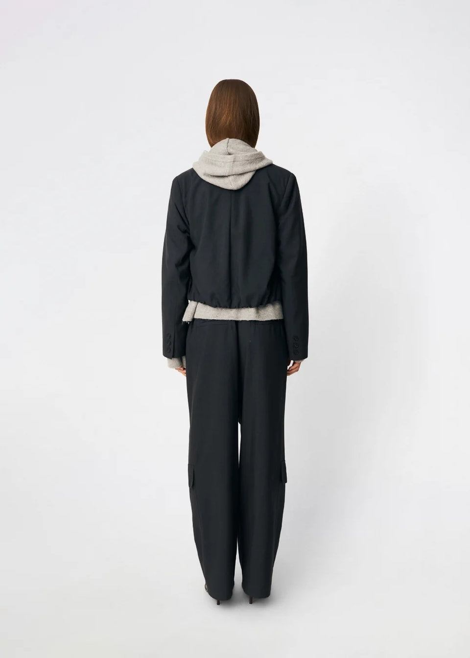 Modstrom Deanne Pants Zwart Dames