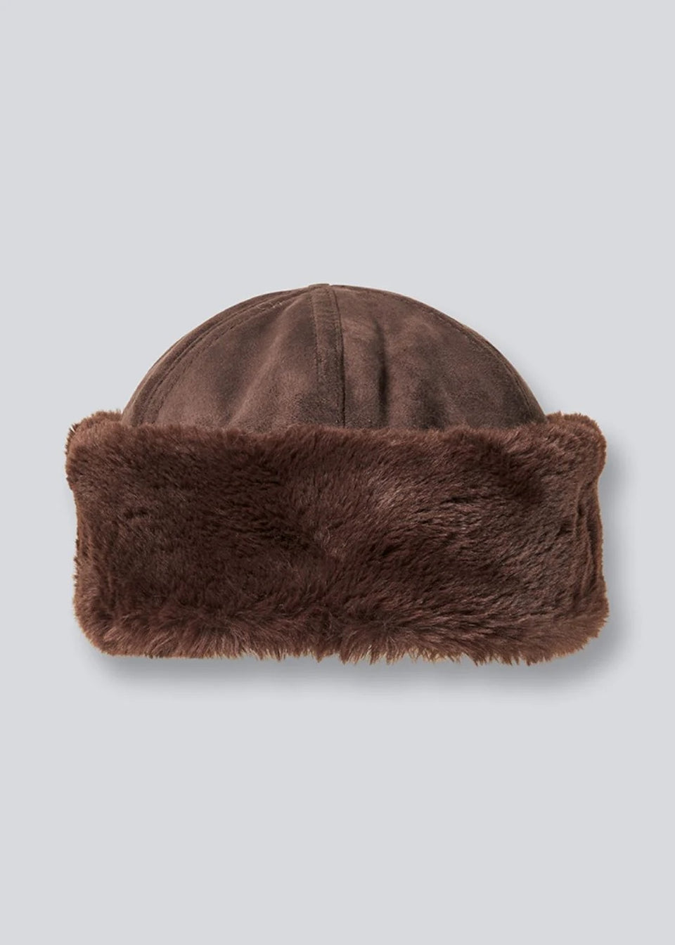 Modstrom Feddie Hat Donkerbruin Dames