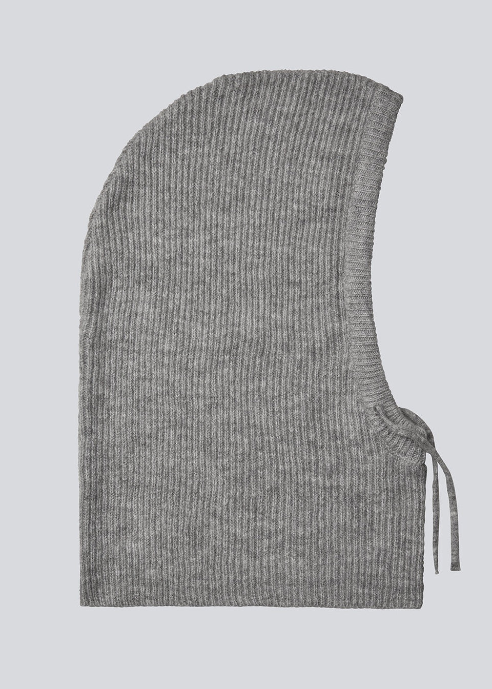 Modstrom Karnis Balaclava Lichtgrijs Dames